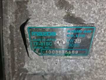 АКПП НА MAZDA CX-7 ER3P L3-VDT