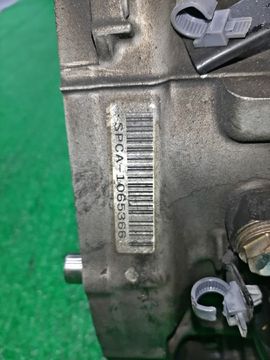АКПП НА HONDA CIVIC FD1 R18A