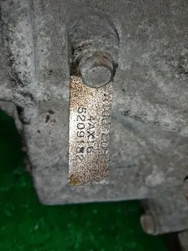 АКПП НА NISSAN SKYLINE V35 VQ25DD