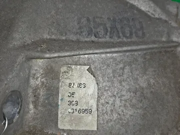 АКПП НА NISSAN TEANA J31 VQ23DE
