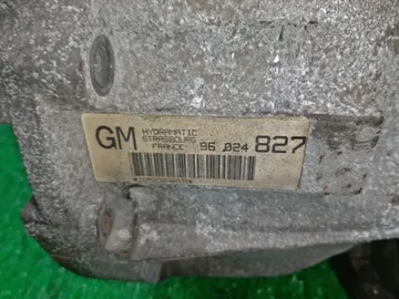 АКПП НА BMW 3-SERIES E46 N42B20AB