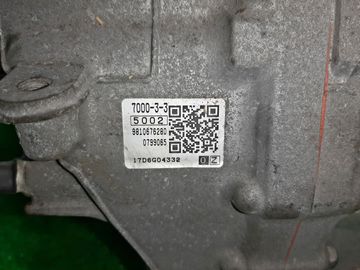 АКПП НА PEUGEOT 308 T9BH01 BH01
