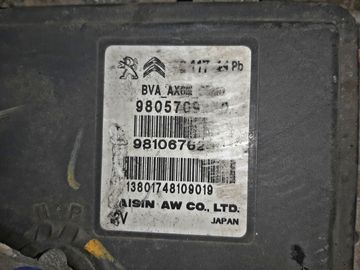 АКПП НА PEUGEOT 308 T9BH01 BH01