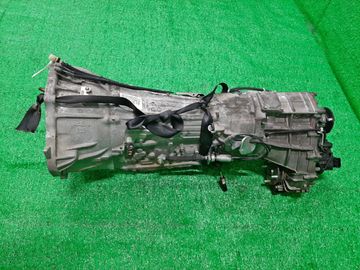 АКПП НА TOYOTA LAND CRUISER PRADO GDJ150 1GD-FTV