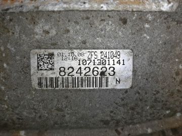 АКПП НА BMW 1-SERIES E82 N54B30A