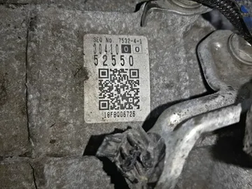 АКПП НА TOYOTA PROBOX NCP160V 1NZ-FE