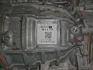АКПП НА TOYOTA ROOMY M900A 1KR-VET