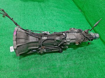 АКПП НА MITSUBISHI PAJERO IO H77W 4G94