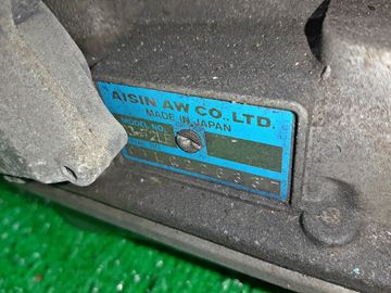 АКПП НА MITSUBISHI PAJERO IO H77W 4G94