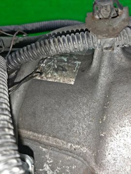 АКПП НА MITSUBISHI PAJERO IO H77W 4G94