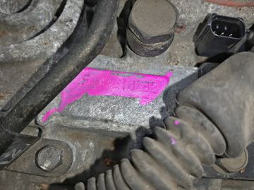АКПП НА MITSUBISHI AIRTREK CU2W 4G63
