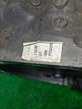 АКПП НА MITSUBISHI LANCER CY4A 4B11
