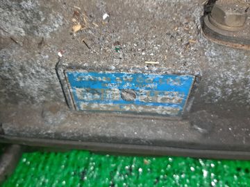 АКПП НА TOYOTA LITE ACE CR22G 3C-T