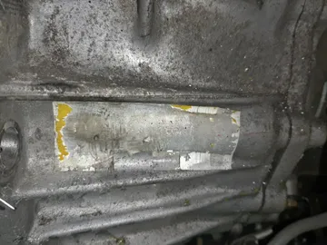 АКПП НА TOYOTA SPRINTER AE110 5A-FE