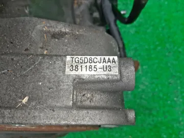 АКПП НА SUBARU OUTBACK BRF EZ36DE