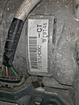 АКПП НА SUBARU OUTBACK BP9 EJ253