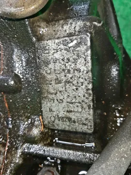АКПП НА MAZDA DEMIO DW3W B3