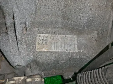 АКПП НА TOYOTA PIXIS VAN S321M KF-VE