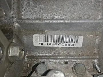 АКПП НА HONDA ODYSSEY RB3 K24A