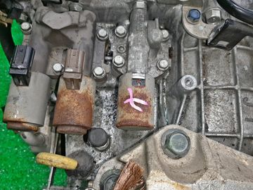 АКПП НА HONDA CIVIC FD1 R18A