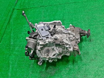АКПП НА NISSAN X-TRAIL TNT31 QR25DE