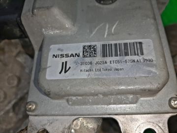 АКПП НА NISSAN X-TRAIL TNT31 QR25DE