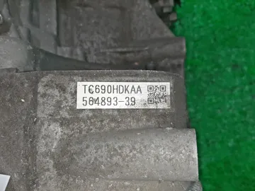 АКПП НА SUBARU EXIGA YA4 EJ204