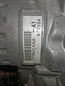 АКПП НА SUBARU IMPREZA GD3 EJ152