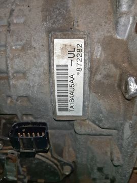 АКПП НА SUBARU IMPREZA GG2 EJ152
