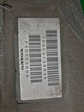 АКПП НА VOLVO V70 SW61 B5244S