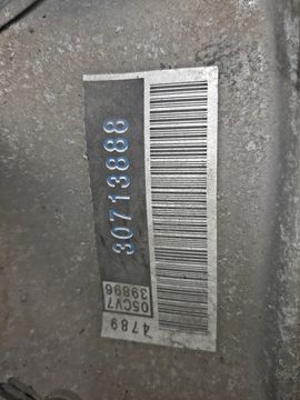 АКПП НА VOLVO V70 SW61 B5244S