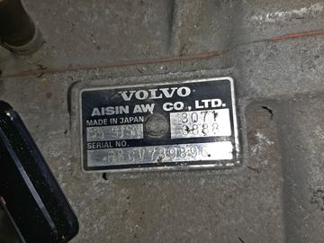 АКПП НА VOLVO V70 SW61 B5244S