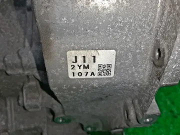 АКПП НА DAIHATSU HIJET S700V KF-VE