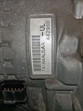 АКПП НА SUBARU IMPREZA GG2 EJ152