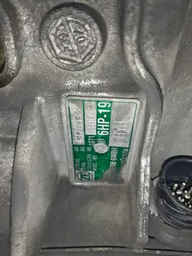 АКПП НА AUDI A4 8EC BWE