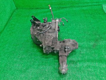 АКПП НА TOYOTA COROLLA FIELDER NZE124G 1NZ-FE