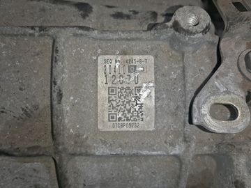 АКПП НА TOYOTA COROLLA FIELDER NZE141G 1NZ-FE