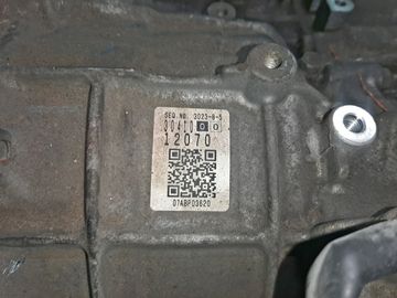 АКПП НА TOYOTA COROLLA FIELDER NZE141G 1NZ-FE