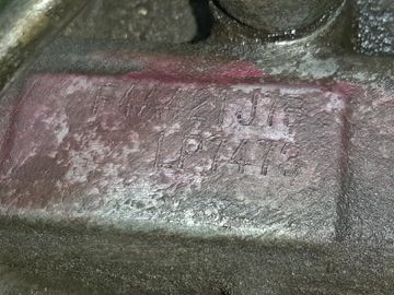 АКПП НА MITSUBISHI DION CR9W 4G63