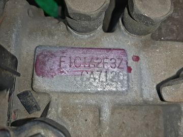 АКПП НА MITSUBISHI DION CR6W 4G94