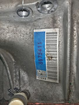 АКПП НА VOLVO V70 SW65 B5244S2