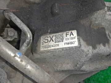 АКПП НА MAZDA AXELA BK5P ZY-VE