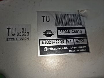 АКПП НА NISSAN MURANO PNZ50 VQ35DE