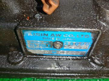 АКПП НА TOYOTA MARK II GX90 1G-FE