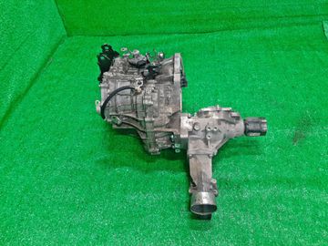 АКПП НА TOYOTA COROLLA FIELDER NZE144G 1NZ-FE