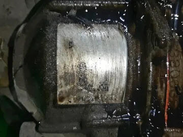 АКПП НА TOYOTA VITZ SCP10 1SZ-FE