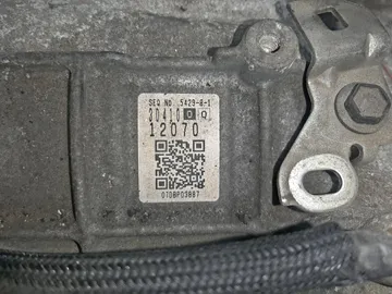 АКПП НА TOYOTA COROLLA  AXIO NZE141 1NZ-FE