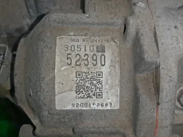 АКПП НА TOYOTA PLATZ SCP11 1SZ-FE