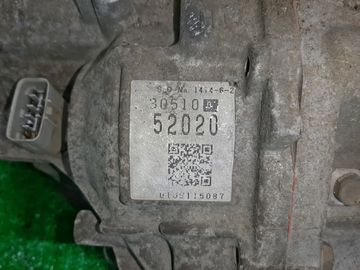 АКПП НА TOYOTA VITZ NCP10 2NZ-FE