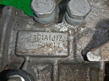 АКПП НА MITSUBISHI LANCER CS2V 4G15